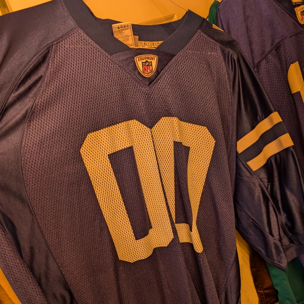 XL NWT Indianapolis Colts Jersey